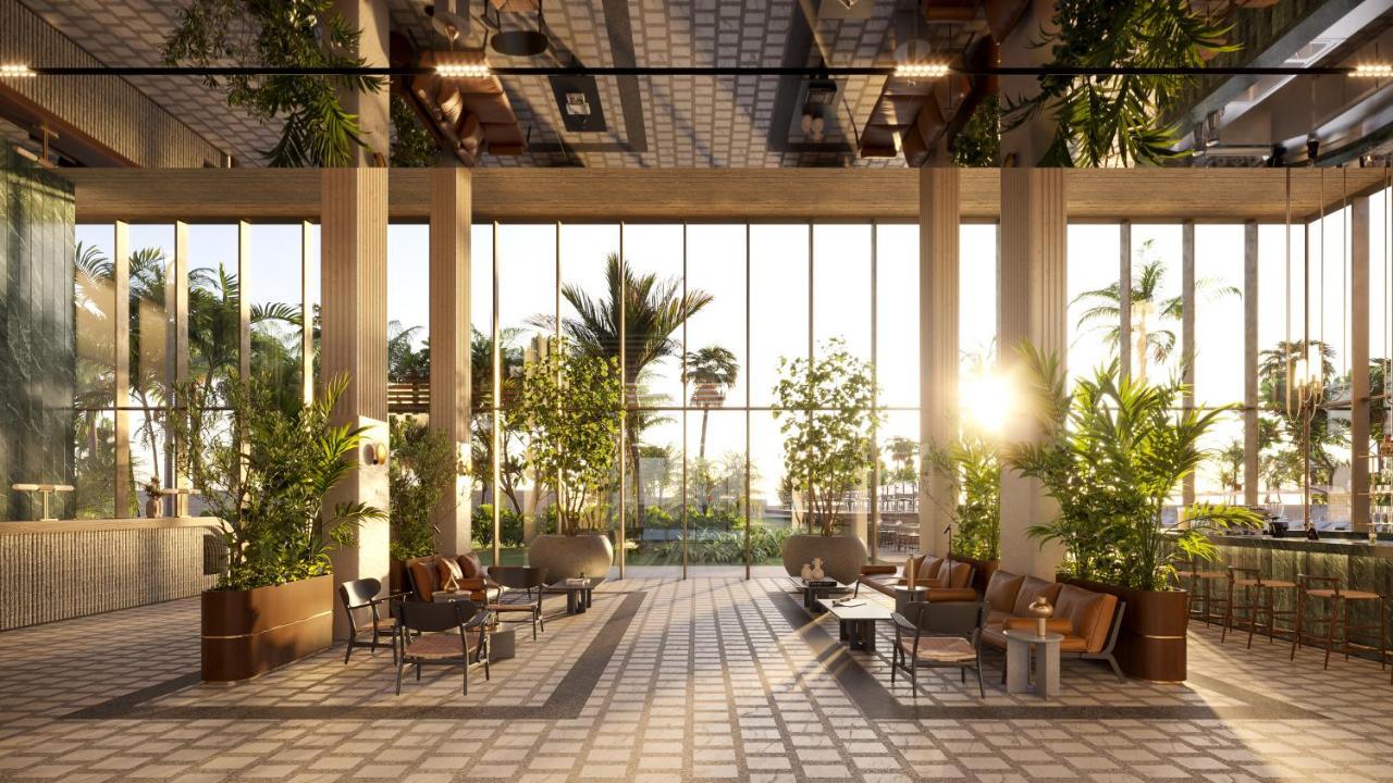 The Nines Hotel Ayia Napa Exterior photo