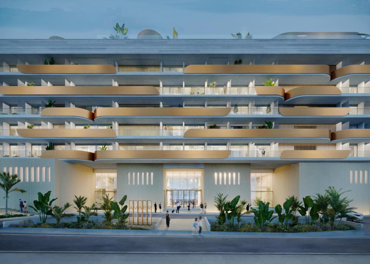 The Nines Hotel Ayia Napa Exterior photo