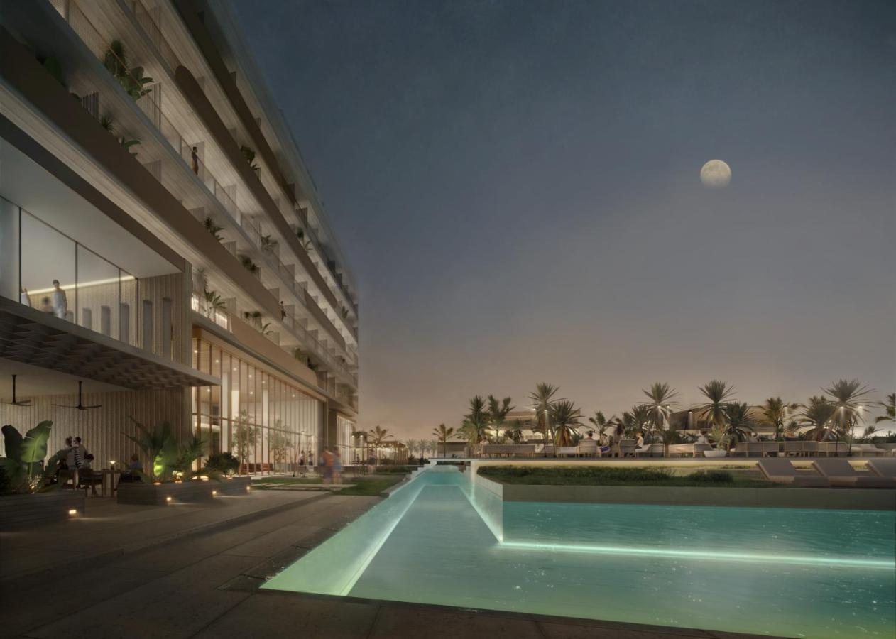 The Nines Hotel Ayia Napa Exterior photo