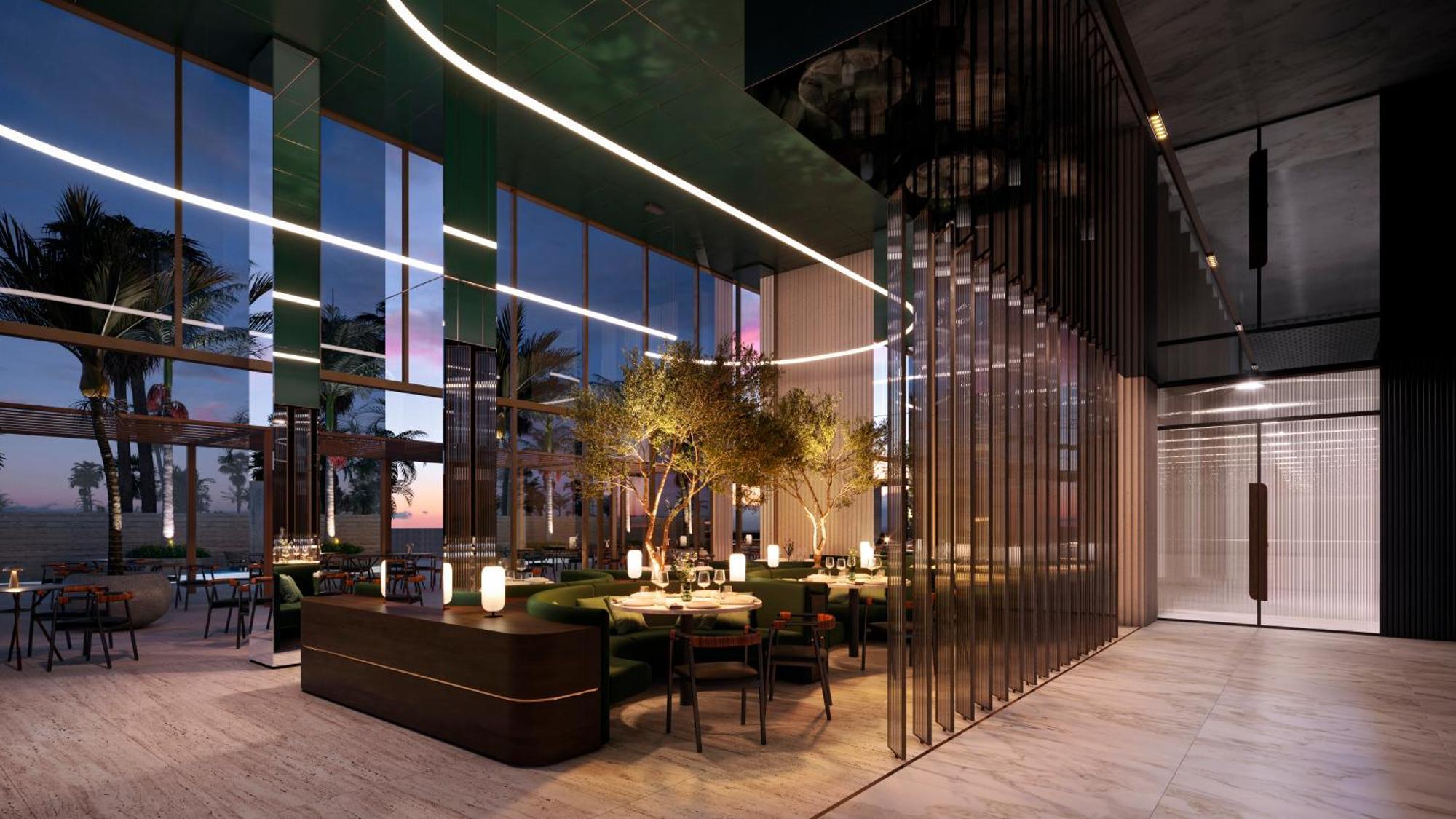 The Nines Hotel Ayia Napa Exterior photo
