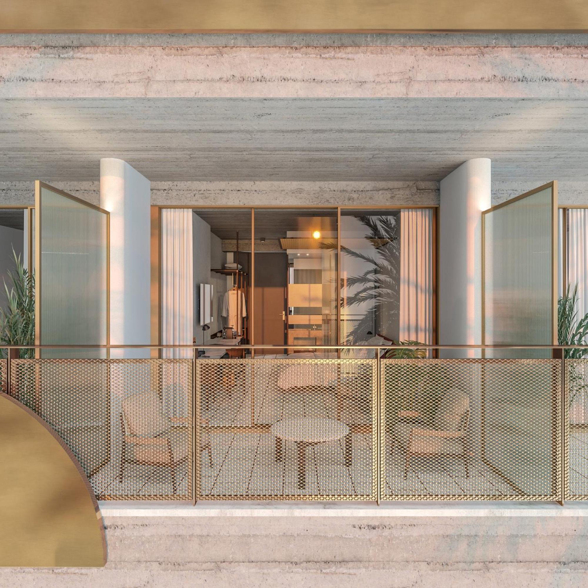 The Nines Hotel Ayia Napa Exterior photo